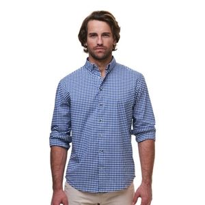Tommy Hilfiger Checkered Button Down Shirt